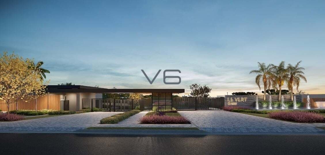 Terreno em Condomínio com 278m² total, no Santa Cândida, Curitiba - PR.
