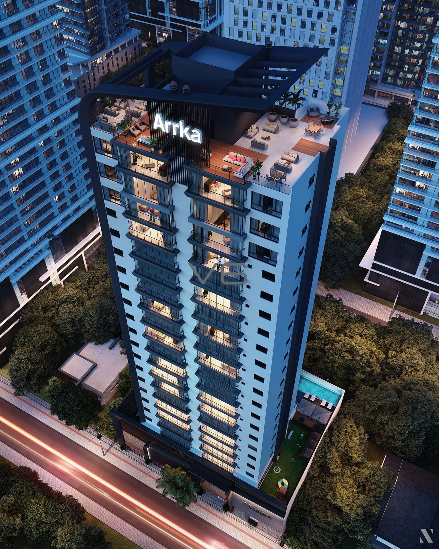 Apartamento à venda em Balneário Camboriú/SC