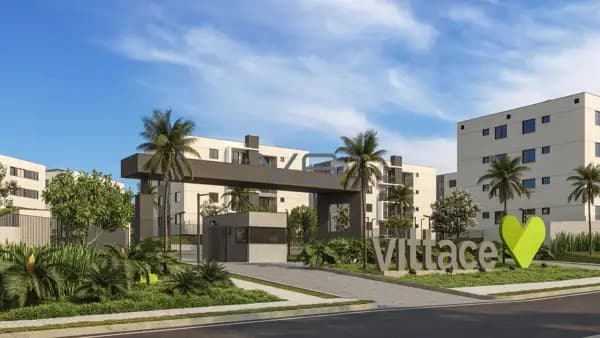 Apartamento padrão com 2 quartos, 58 m² privativos, no Capão Raso, Curitiba - PR.