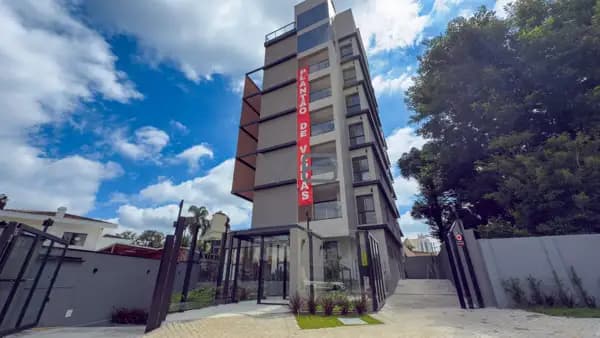 Apartamento Alto Padrão, com 3 quartos, 83 m² privativos, 2 vagas de garagem, no Seminário, Curitiba - PR.
