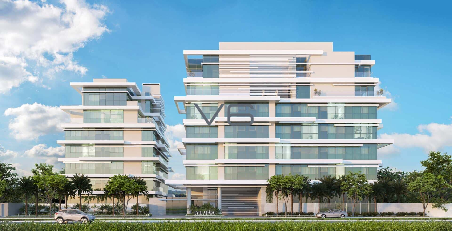 Apartamento à venda em Curitiba/PR
