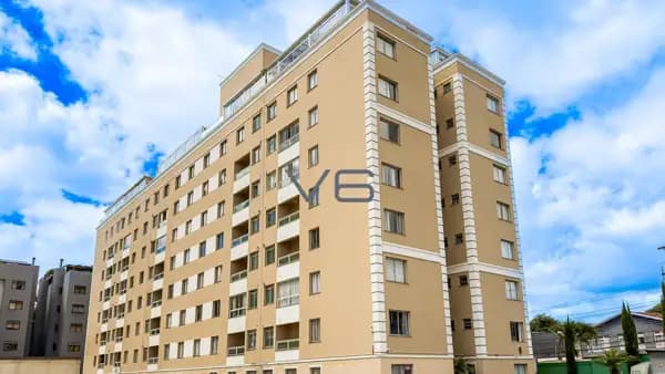 Apartamento Padrão com 3 quartos, 1 vaga de garagem, 62m² privativos, no Portão, Curitiba - PR.