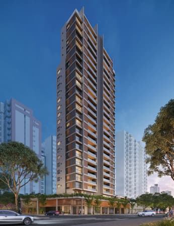 Apartamento à venda em Curitiba/PR