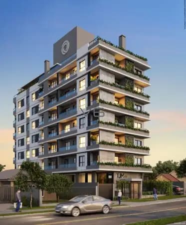 Apartamento padrão com 2 Quartos com Suíte, 49 m² privativos, sacada com churrasqueira, vaga coberta, a poucos minutos do shopping Palladium .