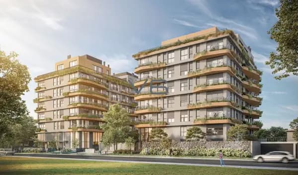 Apartamento alto padrão com 200m² privativos, 3 suítes, 3 vagas de garagem, no Batel, Curitiba - PR.