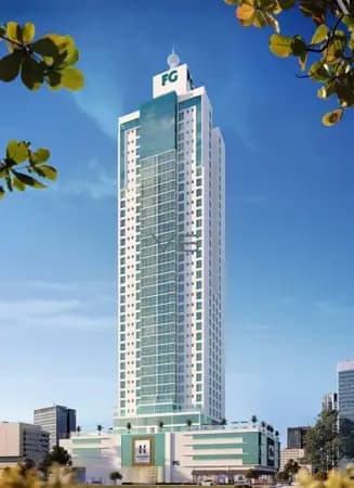 Apartamento à venda em Balneário Camboriú/SC