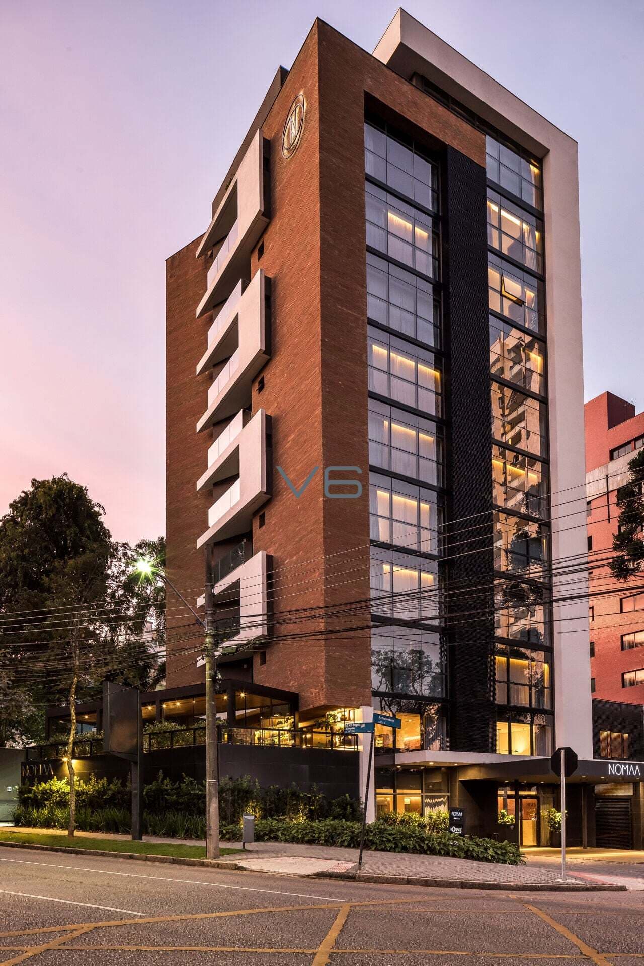 Apartamento Alto Padrão, com 4 quartos, 268,09 m² privativos, 4 vagas de garagem, no Ecoville, Curitiba - PR.
