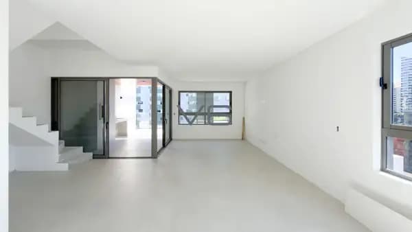 Apartamento Cobertura Duplex com 3 suítes, 159 m² privativos, 3 vagas de garagem, no Água Verde, Curitiba - PR.