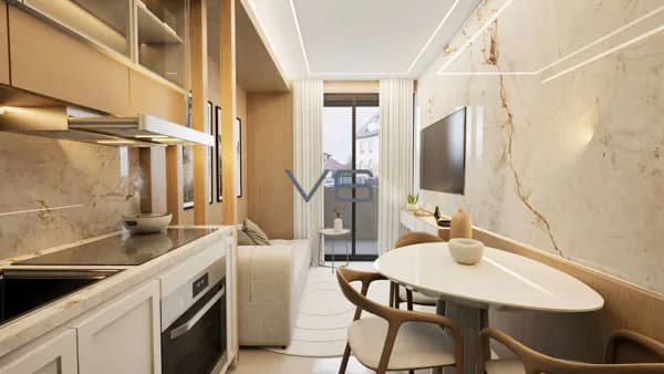 Apartamento Padrão com 2 quartos, 47,75² privativos, no Água Verde, Curitiba - PR.
