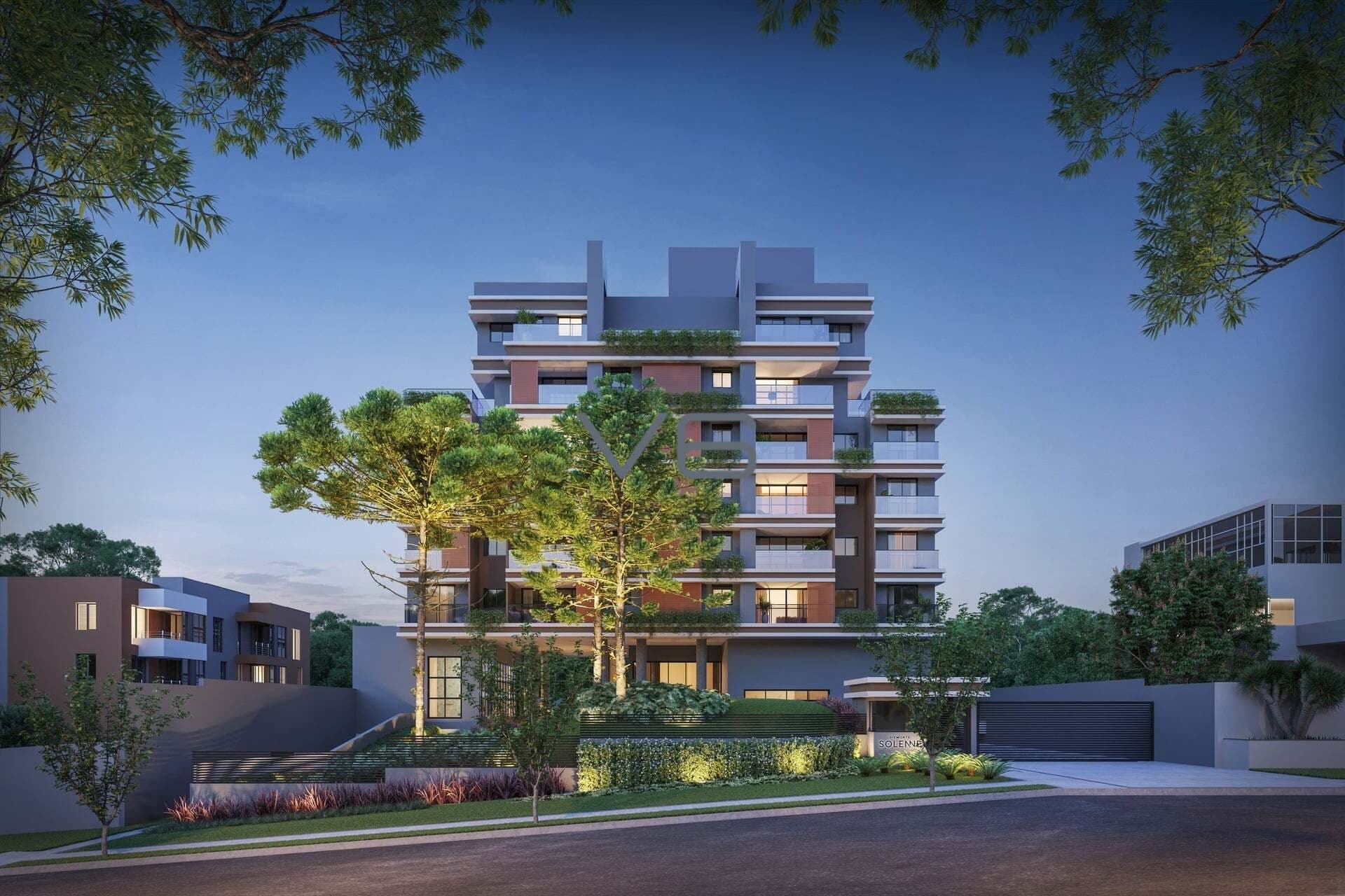 Apartamento à venda em Curitiba/PR