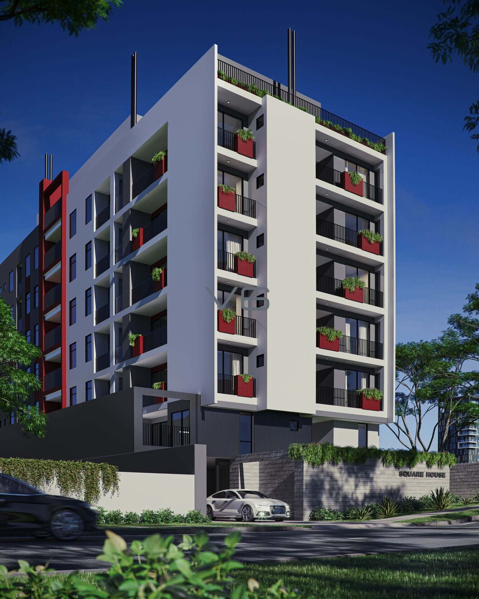 Apartamento padrão com 2 quartos, 40m² privativos, 1 vaga de garagem, no Água Verde, Curitiba - PR.