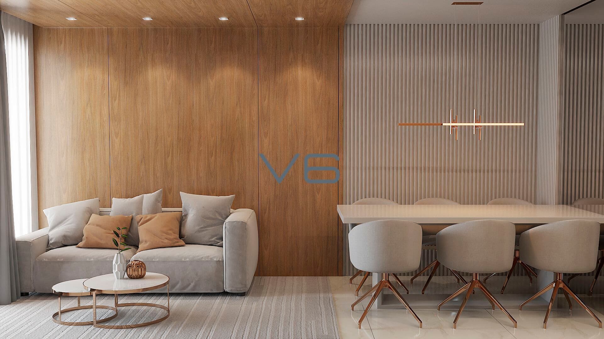 Apartamento Alto Padrão, com 3 quartos, 105 m² privativos, 2 vagas de garagem, no Cristo Rei, Curitiba - PR.