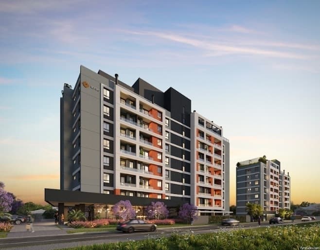 Apartamento à venda em Curitiba/PR