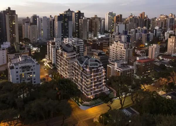 Apartamento à venda em Curitiba/PR