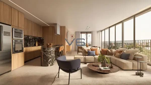 Apartamento Alto Padrão com 3 suítes, 3 vagas de garagem, 153m² privativos, no Ahú, Curitiba - PR.