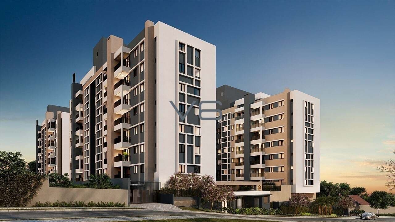 Apartamento à venda em Curitiba/PR