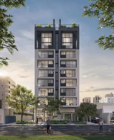 Apartamento à venda em Curitiba/PR