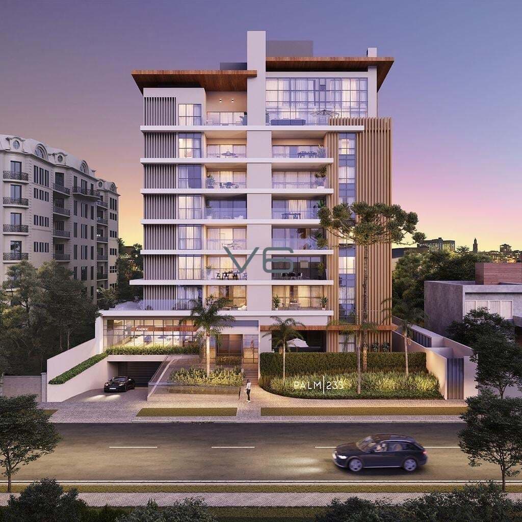 Apartamento à venda em Curitiba/PR