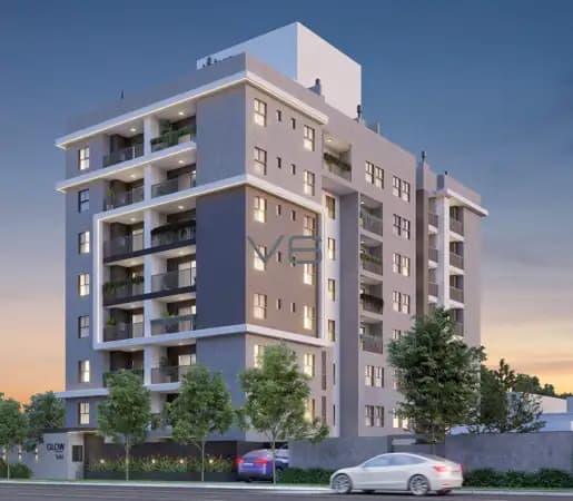 Apartamento à venda em Curitiba/PR
