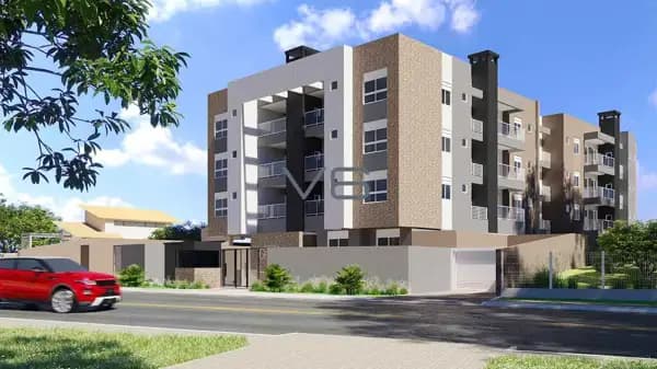 Apartamento à venda em Curitiba/PR