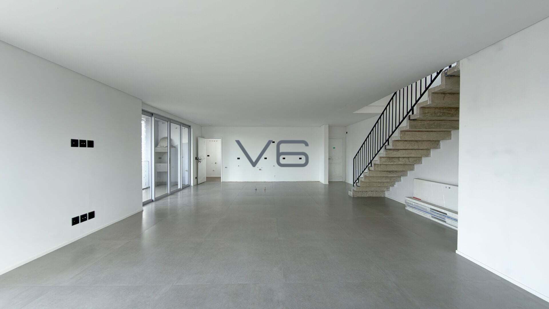 Apartamento Cobertura Duplex alto padrão com 3 suítes, 227 m² privativos, 3 vagas de garagem, na Vila Izabel, Curitiba - PR.
