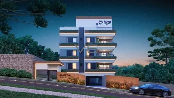 Apartamento à venda em Curitiba/PR