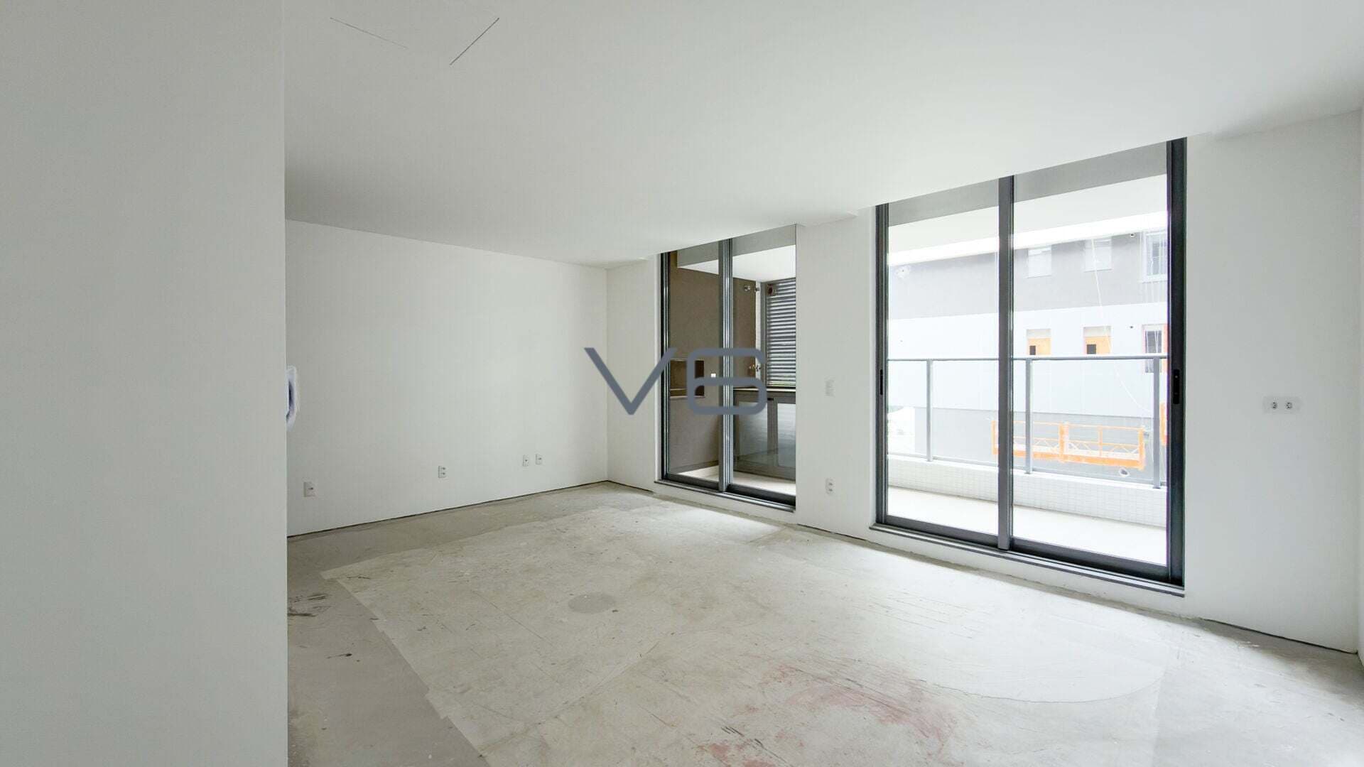 Apartamento Alto Padrão com 2 suítes, 2 vagas de garagem, 95m² privativos, no Barigui, Curitiba - PR.