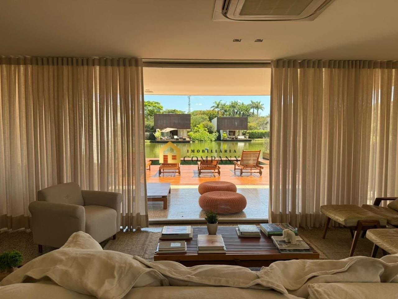 Casa no Condomínio Fazenda Boa Vista - Villa Fasano dos Lagos, Porto Feliz - SP