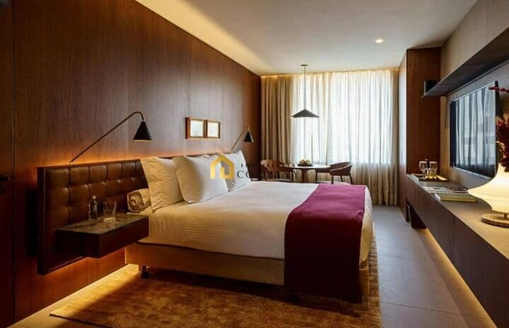 Apartamento Padrão Fasano Residencial São Paulo/SP