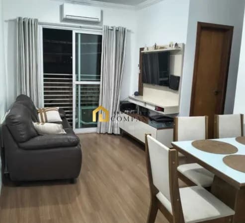 Apartamento no Ed Parque Viena - Sorocaba/SP