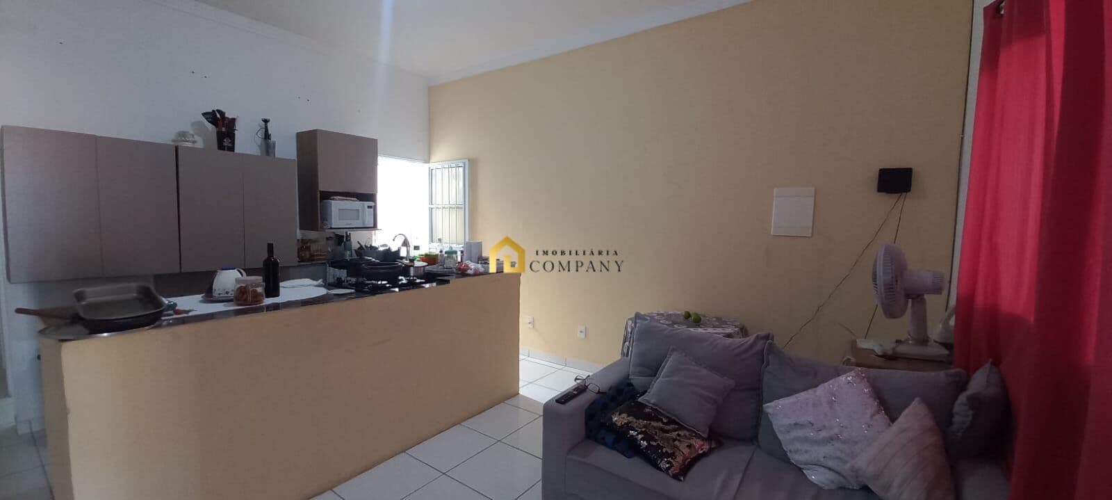 Casa térrea no Jardim Topázio - Sorocaba/SP