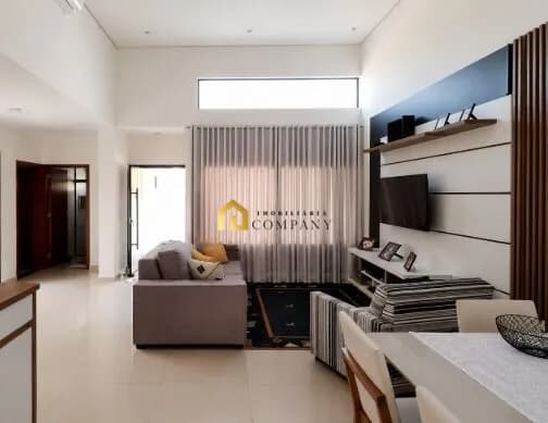 Casa em Condomínio Residencial Terras de São Francisco Sorocaba - SP