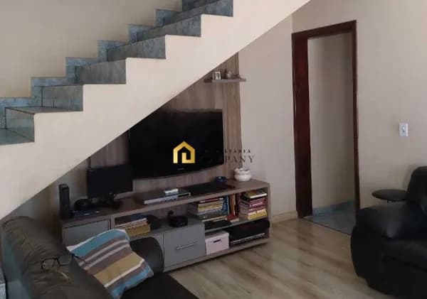 Casa térrea na cidade de Sorocaba/SP na zona leste