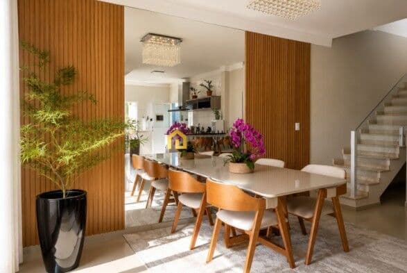 Casa á venda no Condomínio Golden Park Residence II - Soroca/SP