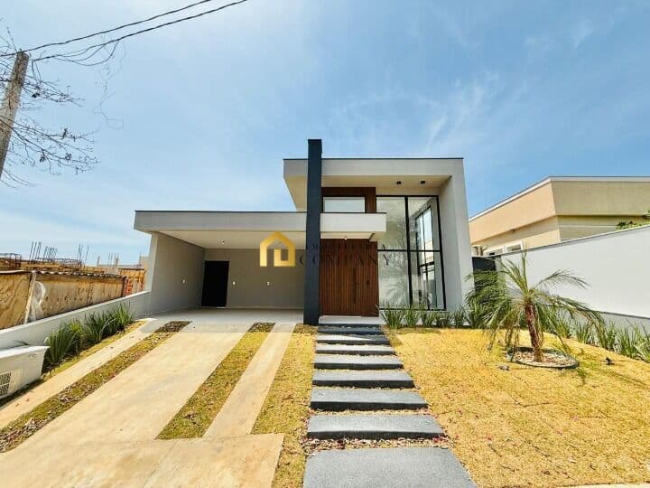 Casa em Condomínio Villa Verona Sorocaba - SP