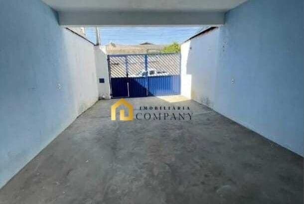 Sobrado à venda no Jardim Santo André/Jardim Montevideo - Sorocaba/SP