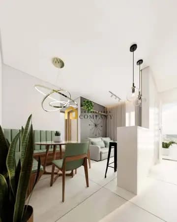 Apartamento no Ed. Daniel Gonzalez - Sorocaba/SP