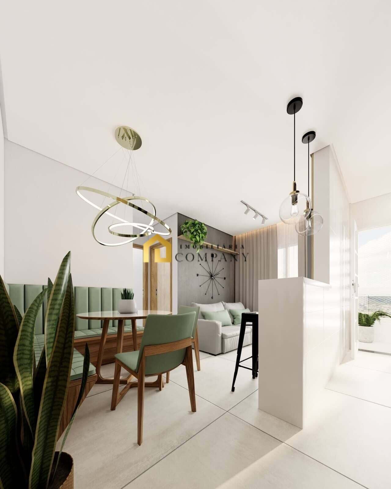 Apartamento no Ed. Daniel Gonzalez - Sorocaba/SP