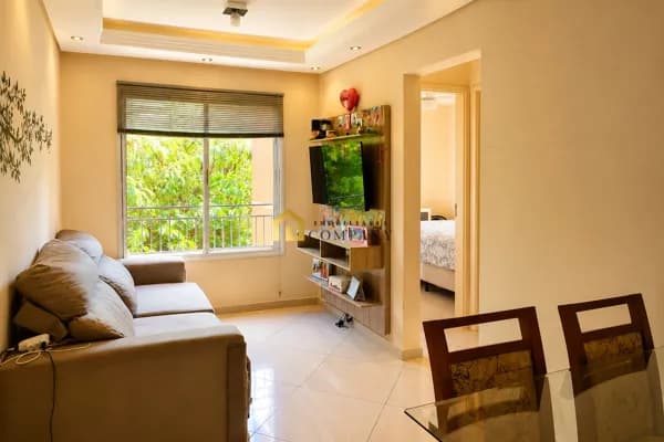Apartamento à venda no Residencial San Sebastian - Sorocaba/SP