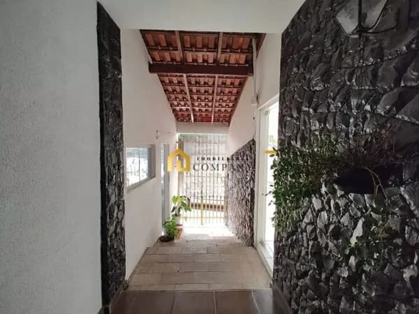 Casa Térrea Comercial Centro Votorantim - SP