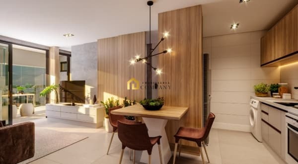 Apartamento - Ed. Connect - Alto da Boa Vista