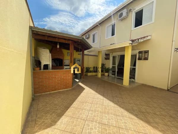 Casa no Condomínio Village Siriema - Sorocaba/SP