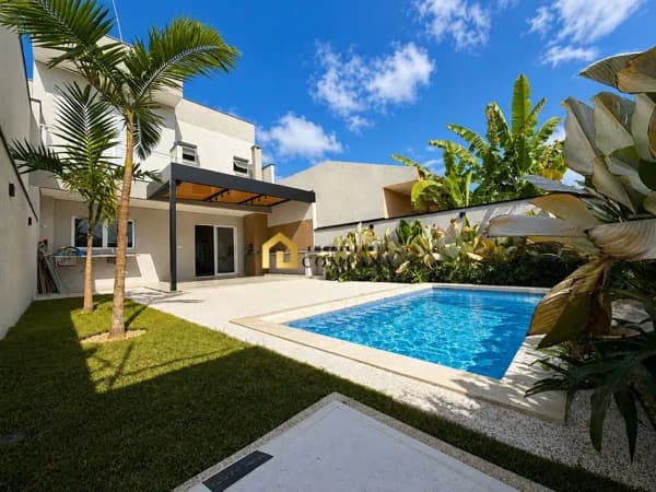 Casa no Condomínio Golden Park Residence II - Sorocaba/SP