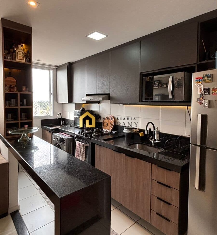 Apartamento Reserva Gran Village Ibiti Sorocaba - SP