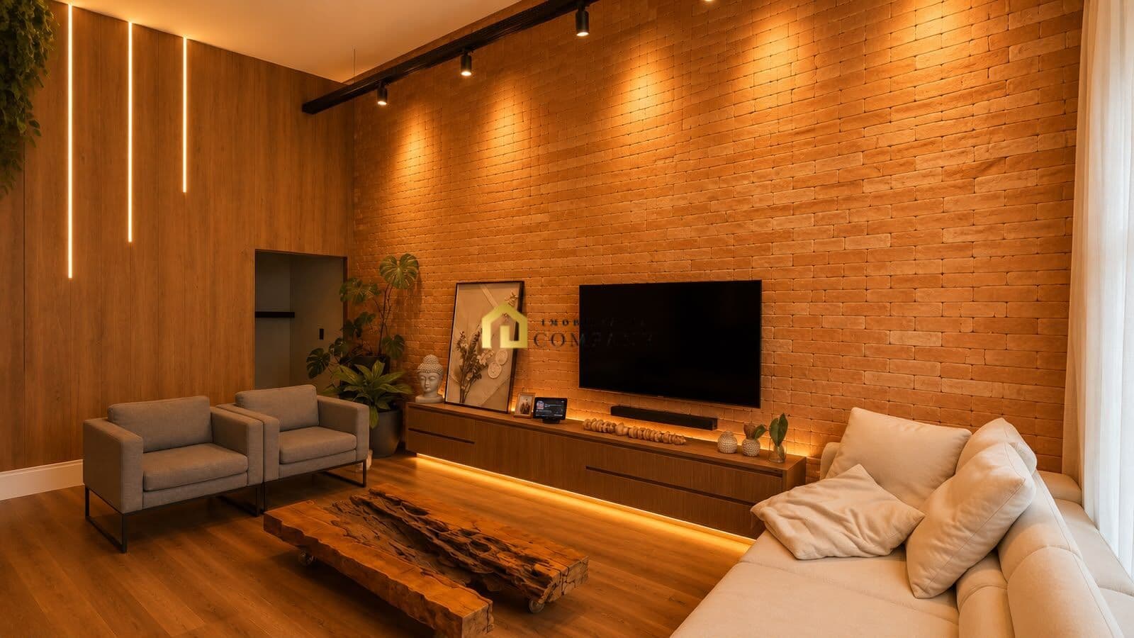 Casa no Condomínio Sunlake - Sorocaba/SP