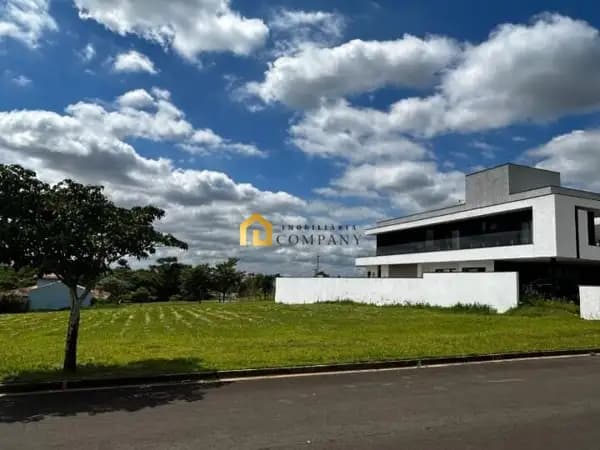 Terreno em Condomínio Residencial Saint Charbel Sorocaba - SP