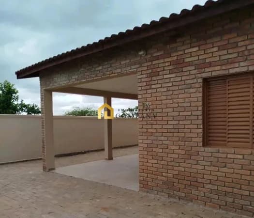 Casa Térrea no bairro Resid Ercília - Araçoiaba da Serra SP