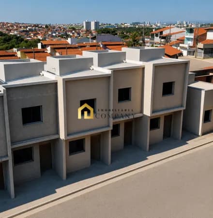 Casa em Condomínio Cube Itavuvu Sorocaba - SP