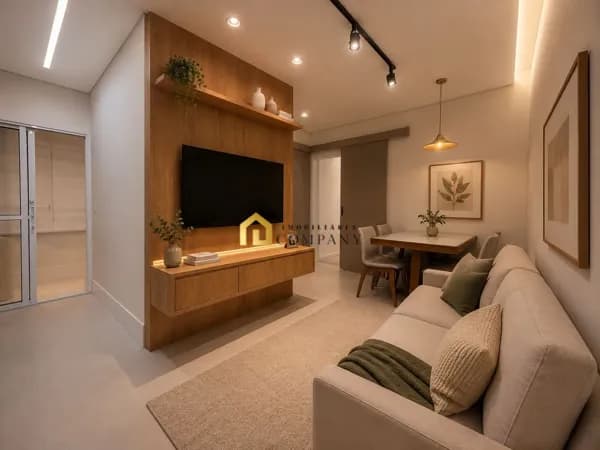 Apartamento Padrão Residencial Moove Sorocaba - SP