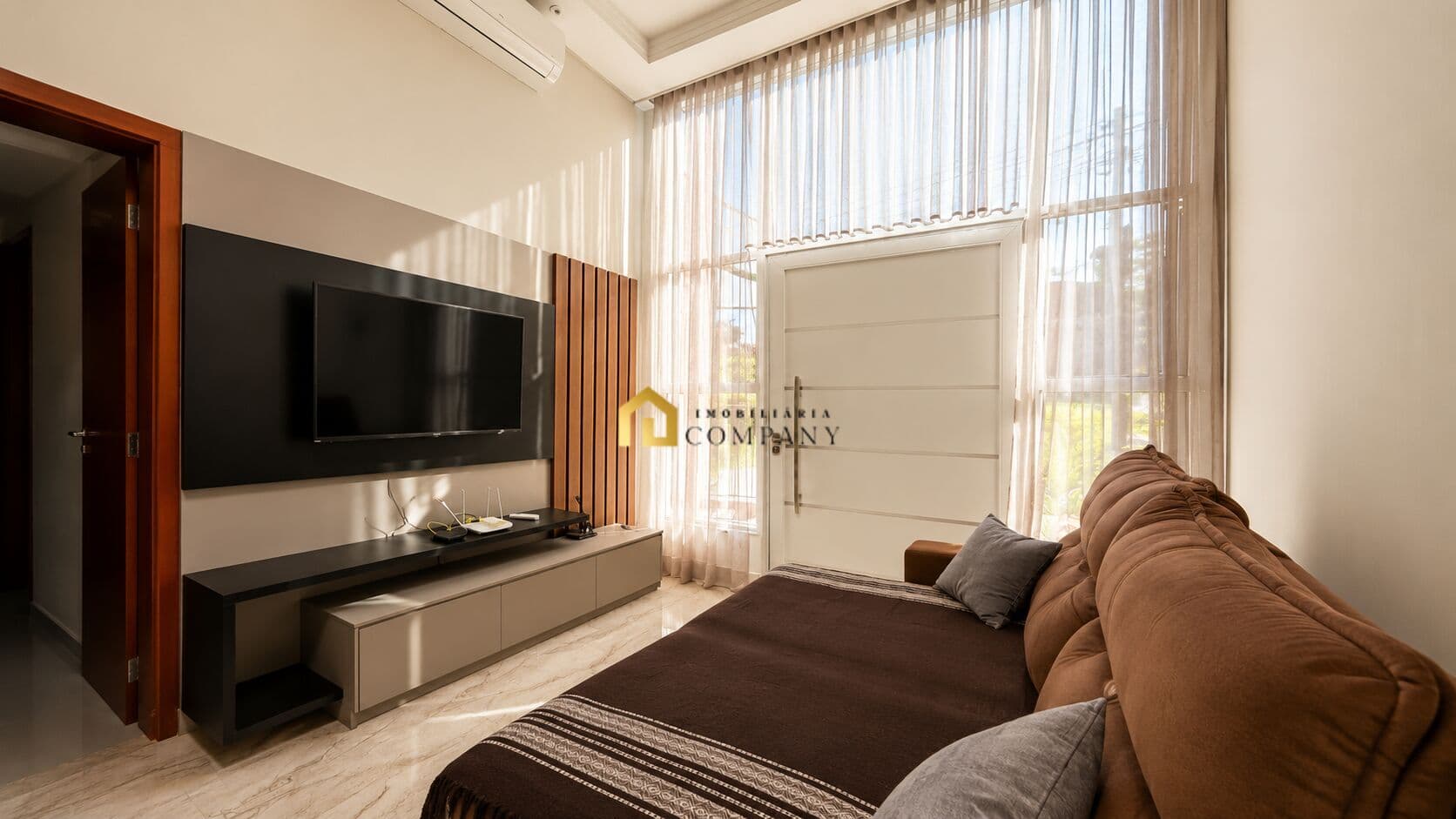 Casa Térrea no Condomínio Horto Florestal Villagio - Sorocaba/SP